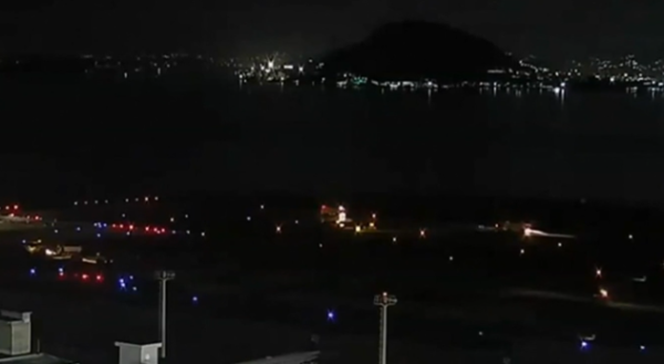 Apagão na madrugada deixa 720 mil clientes sem energia no Rio
