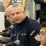 Tomada de território: Coronel Menezes anuncia 'plano de recuperação territorial da região metropolitana' em reunião da CCJ da Alerj