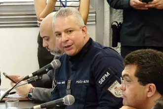 Tomada de território: Coronel Menezes anuncia 'plano de recuperação territorial da região metropolitana' em reunião da CCJ da Alerj