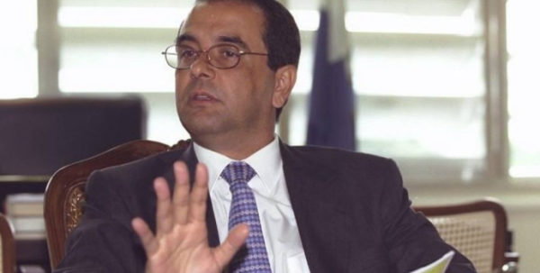 Graciosa, conselheiro do TCE, é condenado pela Corte Especial do STJ a 21 anos de prisão