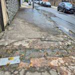 Mais de mil furtos de hidrômetros em 2025 preocupam moradores de Niterói