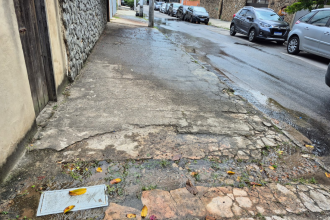 Mais de mil furtos de hidrômetros em 2025 preocupam moradores de Niterói