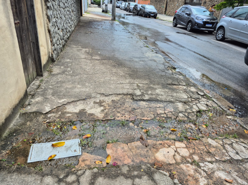 Mais de mil furtos de hidrômetros em 2025 preocupam moradores de Niterói