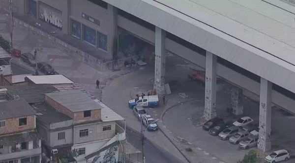 Dois homens em situação de rua são mortos em ataque a tiros na Zona Norte