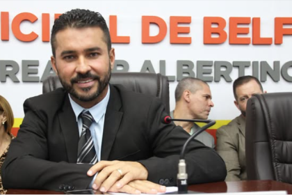 STF volta atrás e Markinho Gandra poderá reassumir a presidêencia da Câmara de Belford Roxo