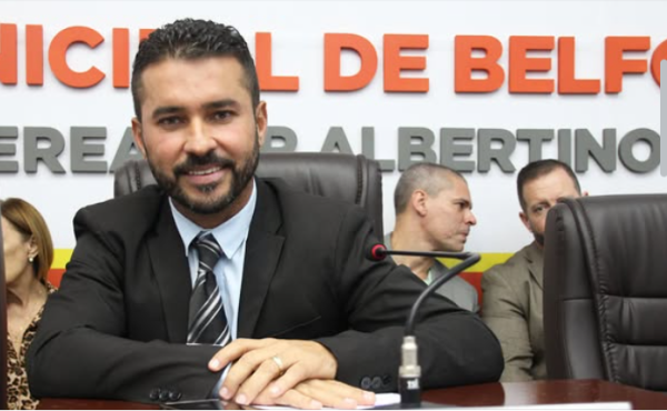 STF volta atrás e Markinho Gandra poderá reassumir a presidêencia da Câmara de Belford Roxo