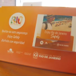 Governo do Rio lança cartilha para orientar turistas sobre segurança