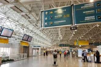 Turismo internacional em alta. País registrou US$ 6,04 bilhões em receitas entre janeiro e setembro de 2025 — o maior valor da série histórica para o período