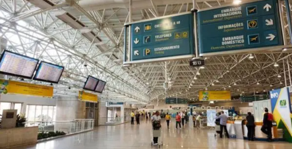 Turismo internacional em alta. País registrou US$ 6,04 bilhões em receitas entre janeiro e setembro de 2025 — o maior valor da série histórica para o período