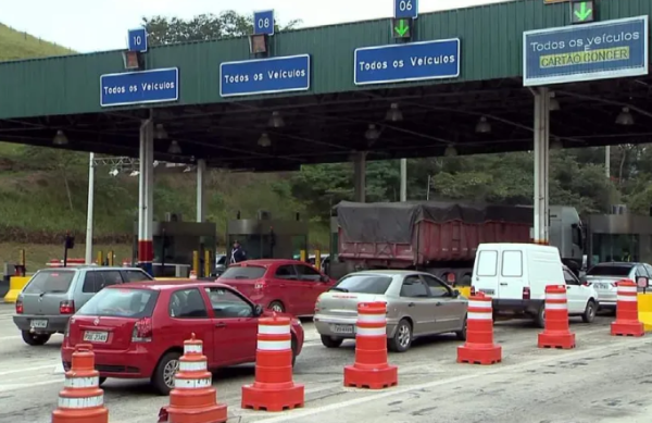 Pedágio da BR-040 (Rio-Minas) passará a custar R$ 21 a partir de 3 de novembro 61 Pedágio da BR-040 (Rio-Minas) passará a custar R$ 21 a partir de 3 de novembro