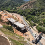 Pista da Serra das Araras será fechada para obras até quinta-feira (30) 65 Pista da Serra das Araras será fechada para obras até quinta-feira (30)