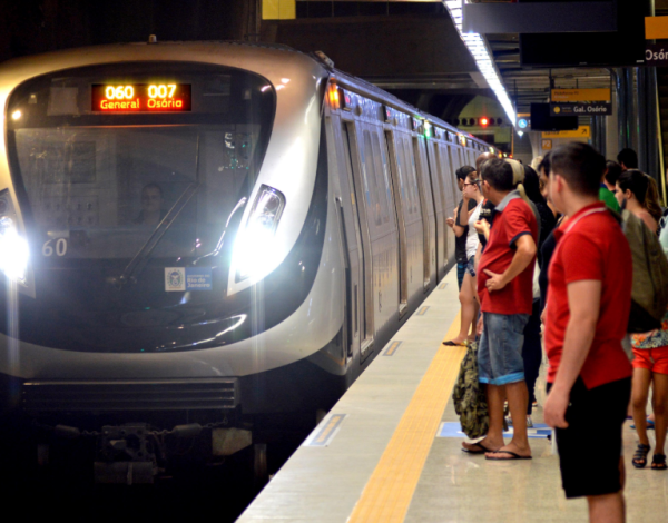 Metrô terá biometria facial para combater fraudes no bilhete único 61 Metrô terá biometria facial para combater fraudes no bilhete único