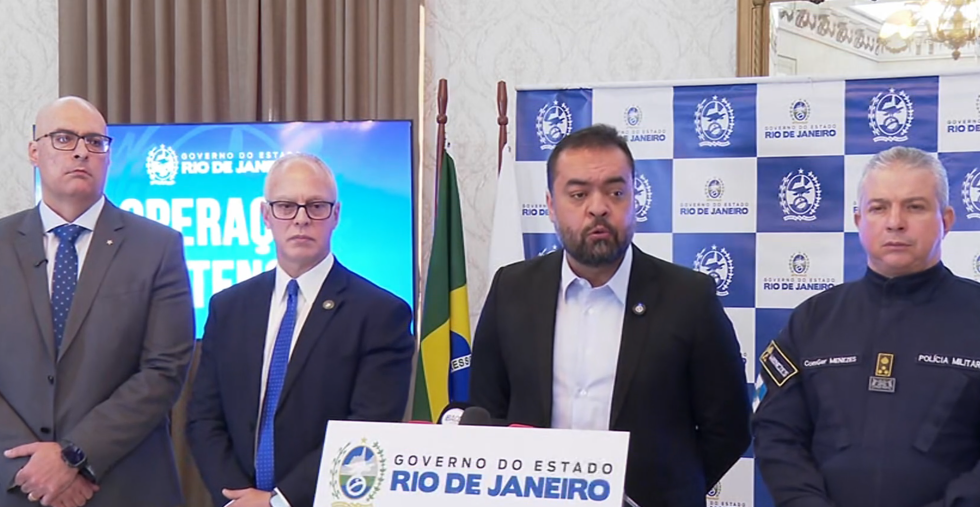 Mais de 120 mortes em operação no Rio ganham repercussão internacional 62 Captura de tela 2025 10 29 111606