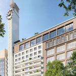 Prédio histórico da Mesbla terá todo o interior reconstruído e a fachada, tombada, passará por retrofit