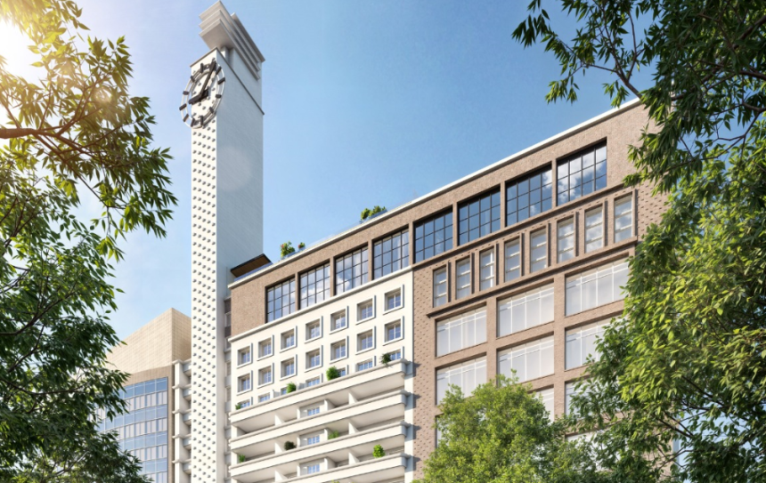 Prédio histórico da Mesbla terá todo o interior reconstruído e a fachada, tombada, passará por retrofit