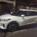 Carro é alvejado em conflito de milícia e criança de 11 anos é baleada em Jacarepaguá 65 Conflito entre milícia e tráfico teria motivado disparos em Colônia, Jacarepaguá