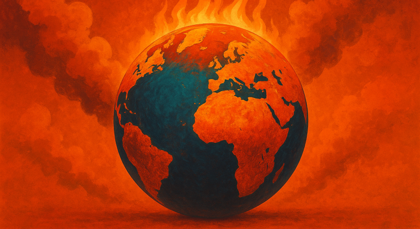 A COP30 servirá como um termômetro da credibilidade internacional frente à crise climática, mas o temor é que esse termômetro venha a marcar uma temperatura muito mais baixa do que a aquela que resultará do aquecimento global, se nada ou quase nada for feito em tempo hábil.