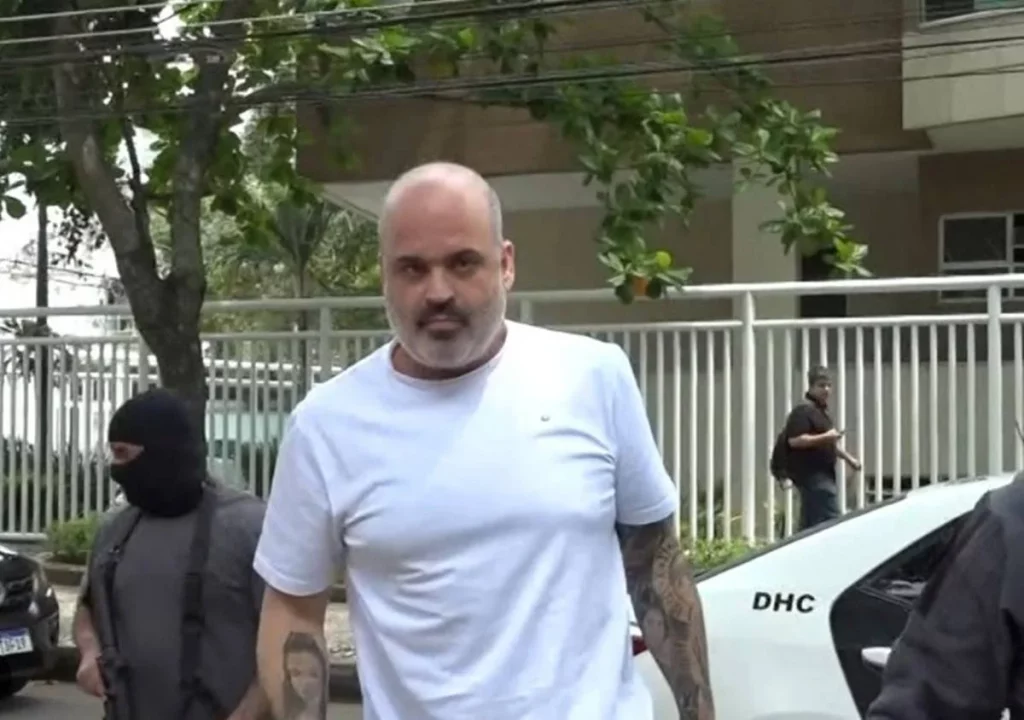 Presidente da Mocidade é preso em operação do MP contra a ‘nova cúpula’ do jogo do bicho