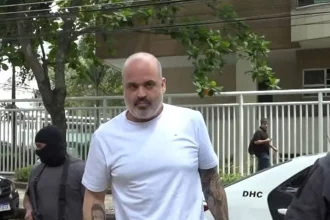Presidente da Mocidade é preso em operação do MP contra a ‘nova cúpula’ do jogo do bicho