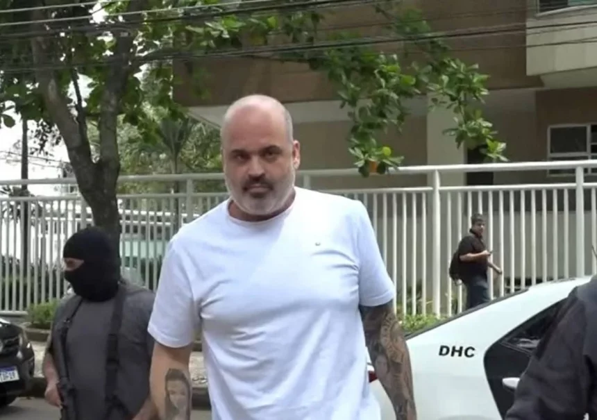 Presidente da Mocidade é preso em operação do MP contra a ‘nova cúpula’ do jogo do bicho