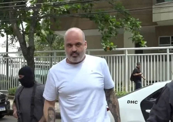 Presidente da Mocidade é preso em operação do MP contra a ‘nova cúpula’ do jogo do bicho
