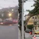 Mulher é baleada na cabeça durante tentativa de assalto na Zona Norte