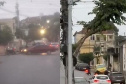 Mulher é baleada na cabeça durante tentativa de assalto na Zona Norte 68 Mulher é baleada na cabeça durante tentativa de assalto na Zona Norte