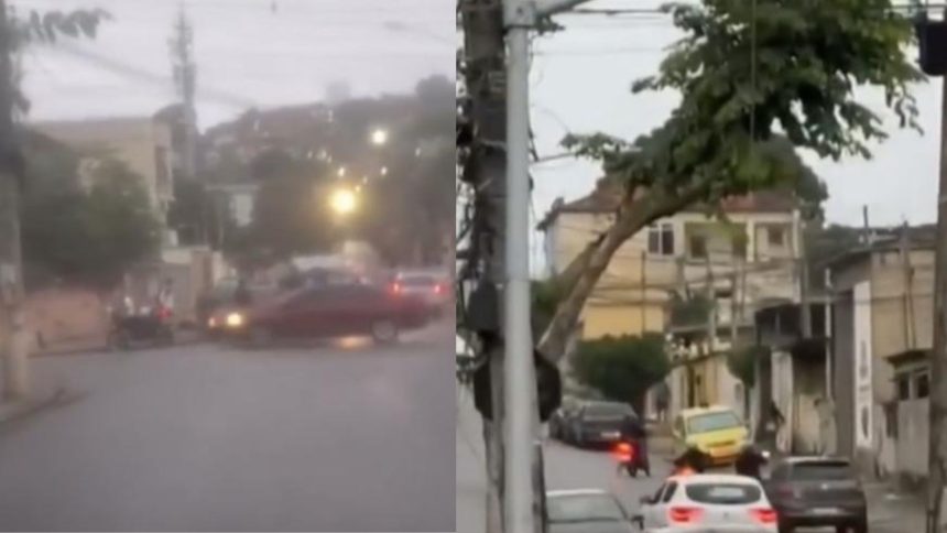 Mulher é baleada na cabeça durante tentativa de assalto na Zona Norte