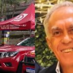 Professor aposentado de 70 anos desaparece na trilha do Pão de Açúcar