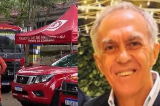 Professor aposentado de 70 anos desaparece na trilha do Pão de Açúcar