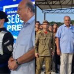 Em Piraí, Castro apresenta novas unidades do Corpo de Bombeiros e do Segurança Presente
