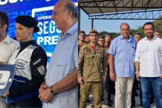 Em Piraí, Castro apresenta novas unidades do Corpo de Bombeiros e do Segurança Presente