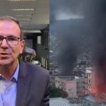 Paes comenta dia de violência no Rio e afirma que a cidade 'não vai ficar refém de grupos criminosos' 66 Paes comenta dia de violência no Rio e afirma que a cidade 'não vai ficar refém de grupos criminosos'