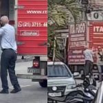 Em São Gonçalo, até o prefeito Capitão Nelson vai às ruas para retirar barricada; veja o vídeo 82 Em São Gonçalo, até o prefeito Capitão Nelson vai às ruas para retirar barricada; veja o vídeo