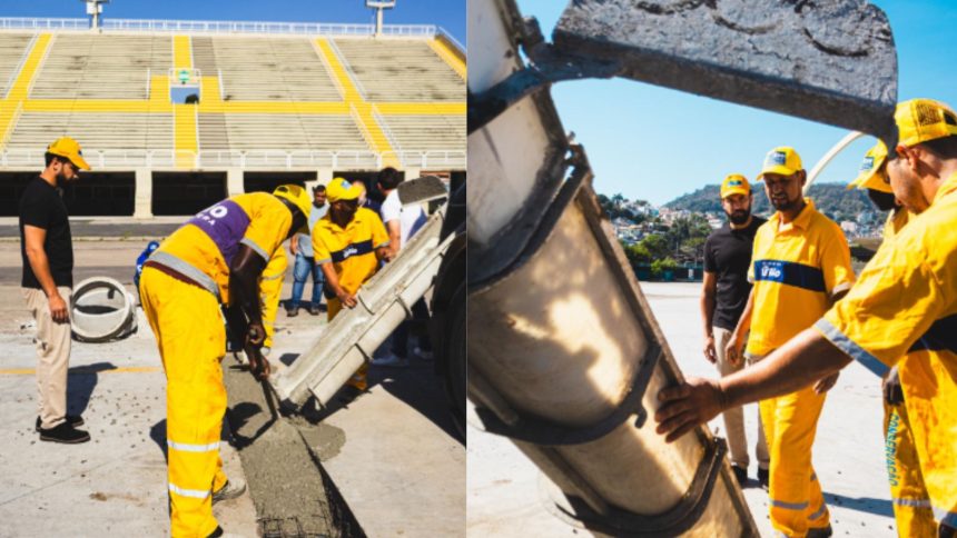 Marquês de Sapucaí terá sistema de som aprimorado para o carnaval 2026