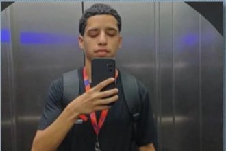 Herus Guimarães foi baleado em ação do Bope, em junho.