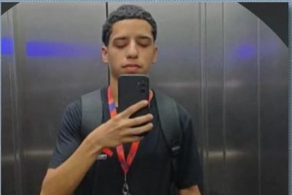 Herus Guimarães foi baleado em ação do Bope, em junho.