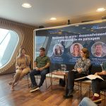 Ganhadora do selo bandeira Azul, Saquarema participou do painel Economia da Praia