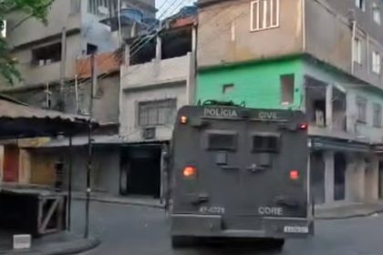 Assessor da Prefeitura de Petrópolis e mais dez são presos em operação contra o Comando Vermelho
