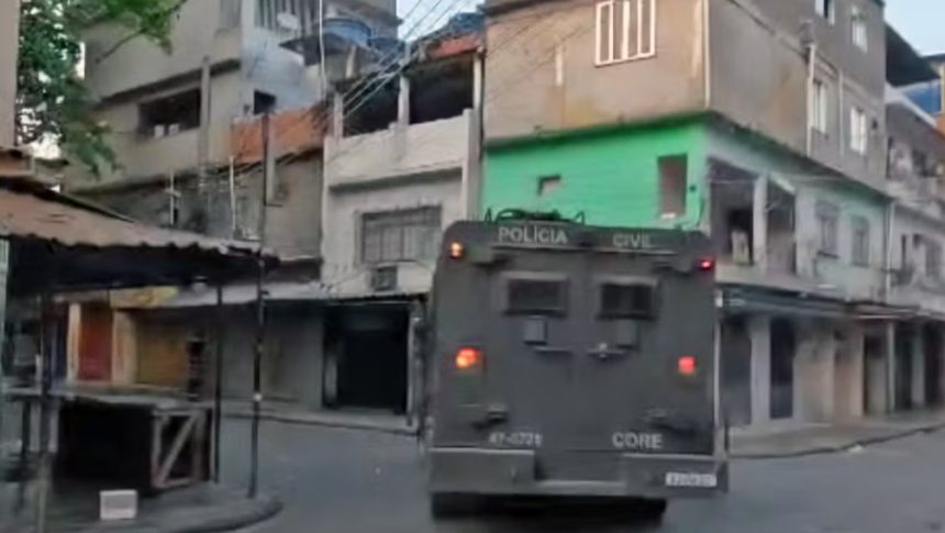 Assessor da Prefeitura de Petrópolis e mais dez são presos em operação contra o Comando Vermelho