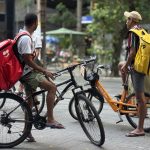 iFood e 99 protagonizam guerra do delivery no Rio.