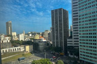 Centro do Rio ganha mais 189 vagas gratuitas de estacionamento aos fins de semana