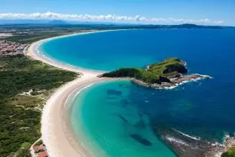 Praia do Peró mantém Bandeira Azul pela nona temporada consecutiva
