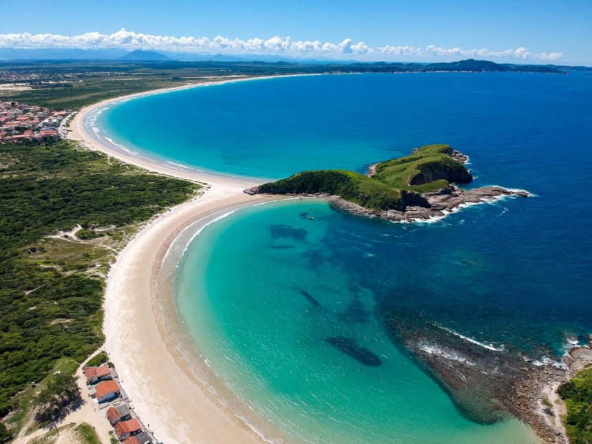 Praia do Peró mantém Bandeira Azul pela nona temporada consecutiva