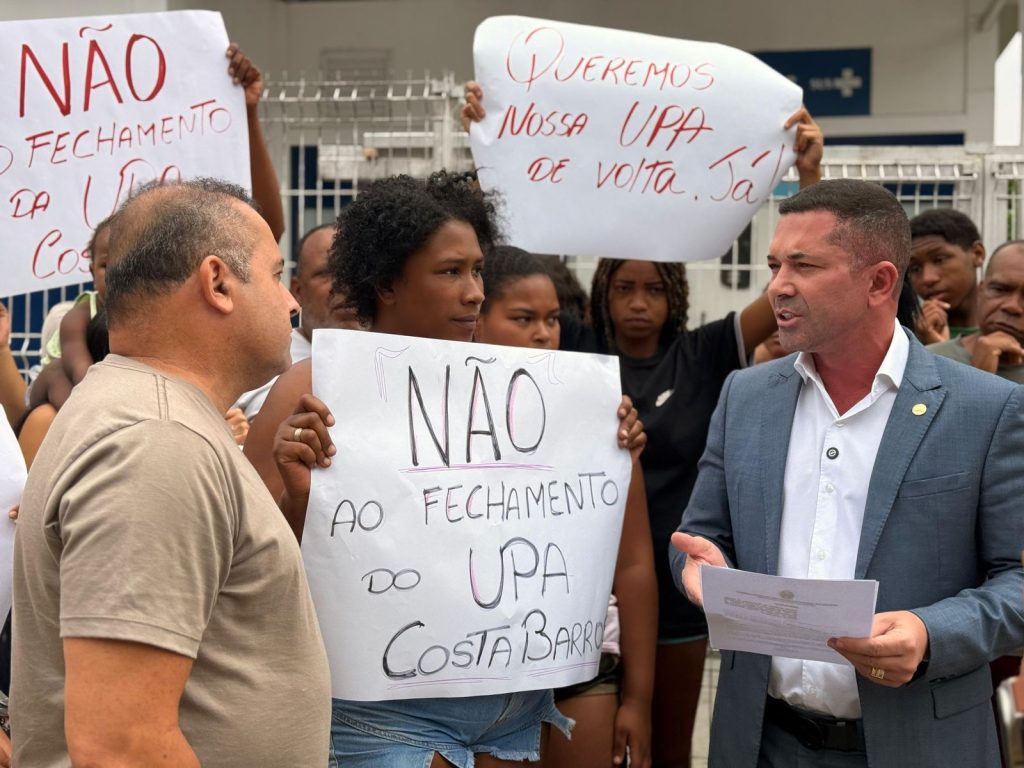 UPA de Costa Barros completa uma semana fechada, e deputado pede transferência da gestão ao estado 62 Imagem do WhatsApp de 2025 10 07 as 12.41.54 6217cf0f