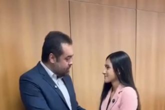 Vereadora de Campos, filha do deputado Thiago Rangel, assume cargo no governo do estado
