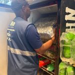 Depósito de bebidas sem alvará é interditado em Campo Grande