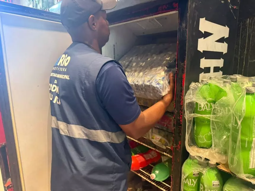 Depósito de bebidas sem alvará é interditado em Campo Grande