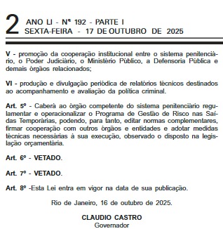 Castro sanciona lei que endurece regras para as saidinhas temporárias de presos 64 Imagem do WhatsApp de 2025 10 17 as 08.16.19 fb79a121