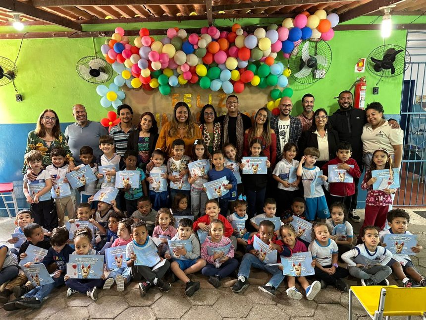 Teatro de fantoches de Paracambi ensina direitos humanos de forma lúdica às crianças 61 Teatro de fantoches de Paracambi ensina direitos humanos de forma lúdica às crianças